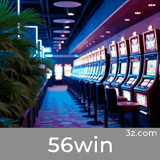 56win: Cassino Online Seguro e Entretenimento Premium
