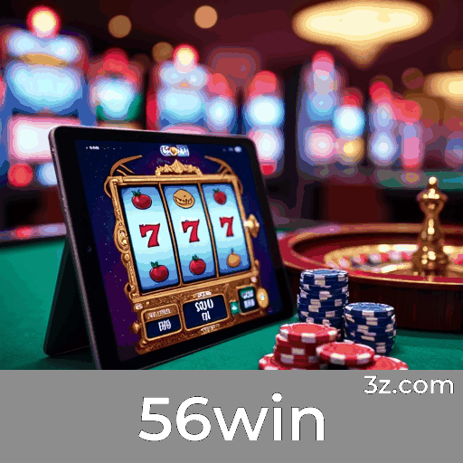 Maximize Seus Ganhos com o Aplicativo 56win